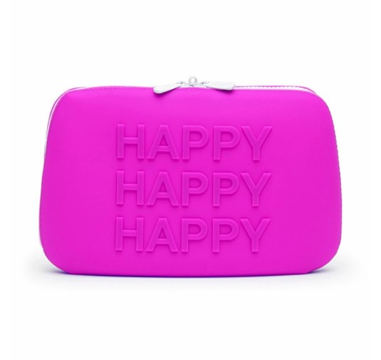 Etui na akcesoria - Happy Rabbit HAPPY Storage Zip Bag Large Purple